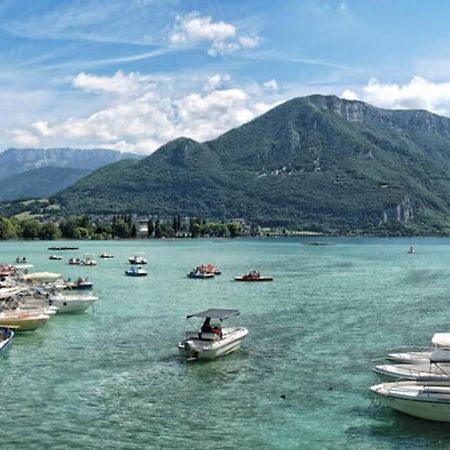 Studio Proche Du Lac-Triangle D'Or Apartment Annecy Exterior photo