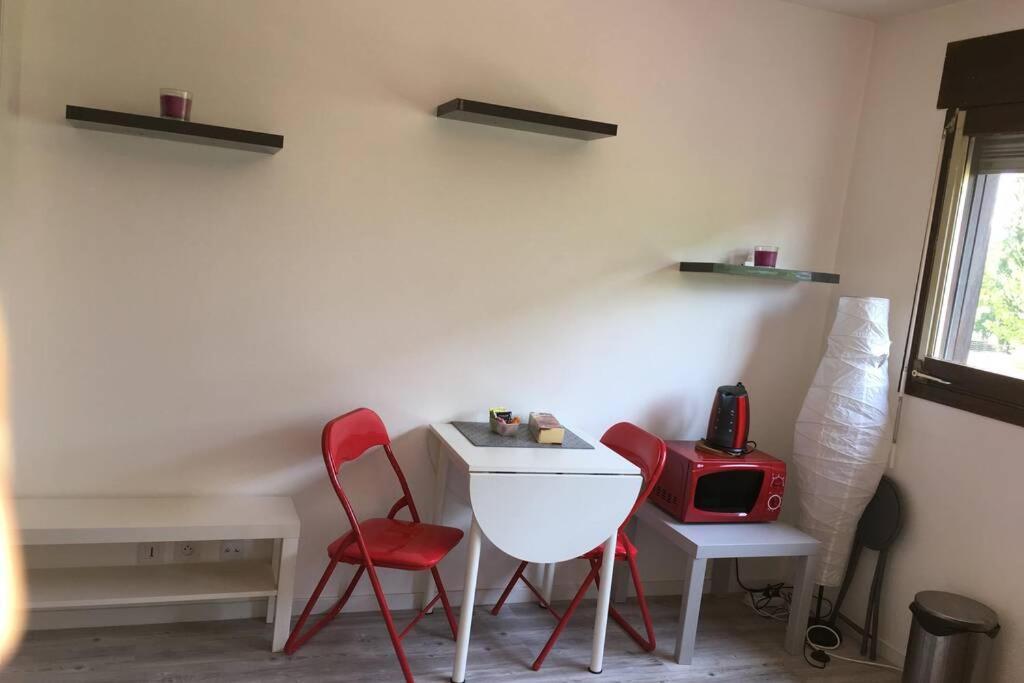 Studio Proche Du Lac-Triangle D'Or Apartment Annecy Exterior photo